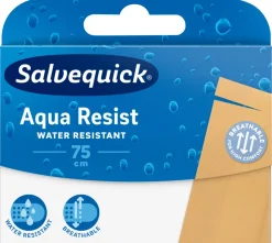 Salvequick Personlig Pleje|Plaster Aqua Resist – 75 cm