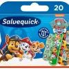 Salvequick Personlig Pleje|Plaster Finger Paw Patrol - 20 stk.