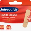 Salvequick Personlig Pleje|Plaster Textile Elastic – 20 stk.