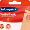 Salvequick Personlig Pleje|Plaster Textile Elastic – 75 cm