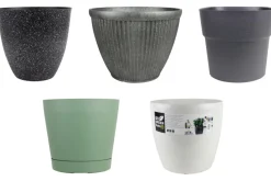 Scan-Pot Krukker|Plastkrukke assorteret