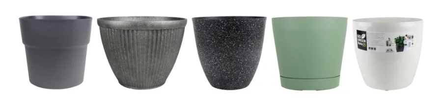 Scan-Pot Krukker|Plastkrukke assorteret