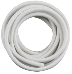 Elworks Kabler & Ledninger|Plastledning rund 3 x 0,75mm² 5 meter - Hvid