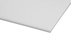 Rias Plast- & Skumplader|Plastplade hvid 5 x 660 x 500 mm