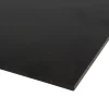 Rias Plast- & Skumplader|Plastplade sort 5 x 660 x 500 mm