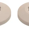 Vvs-Artikler|Plastroset 3/4" grå - 2 stk.