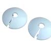 Vvs-Artikler|Plastroset 1/2" hvid - 10 stk.