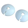 Vvs-Artikler|Plastroset 1/2" hvid - 2 stk.