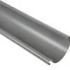 Rodena Tagrender|Plasttagrende grå - 4 m