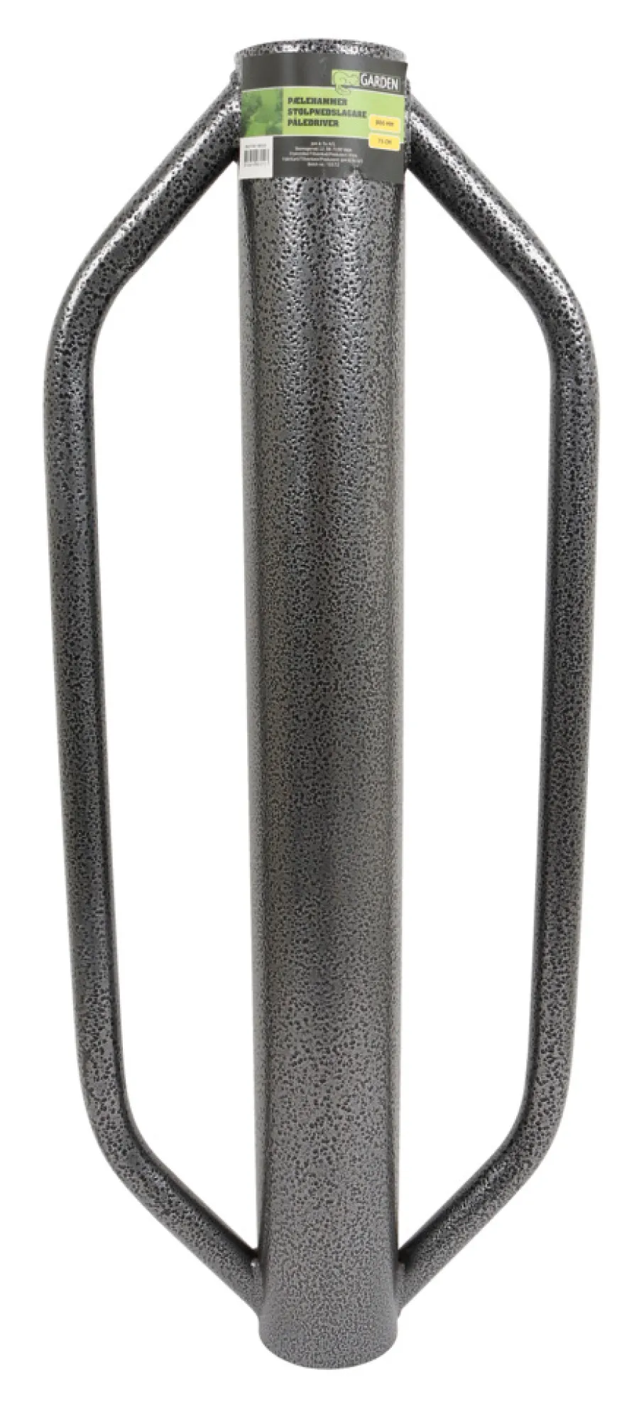 Garden® Stolper & Pæle|Øvrige Haveredskaber|Pælehammer Ø8 cm 75 cm -