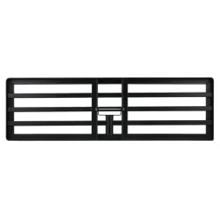 Garden® River & Jern|Plæneudjævner XL i lakeret stål -