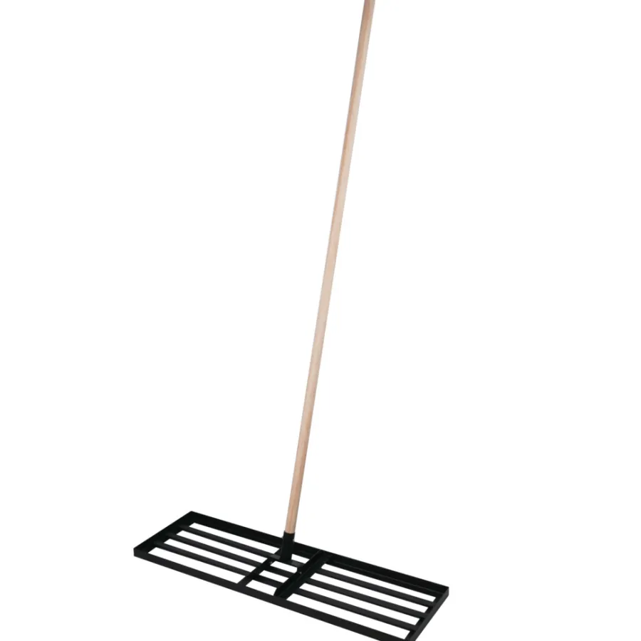 Garden® River & Jern|Plæneudjævner 85,5 x 26 x 2 cm -