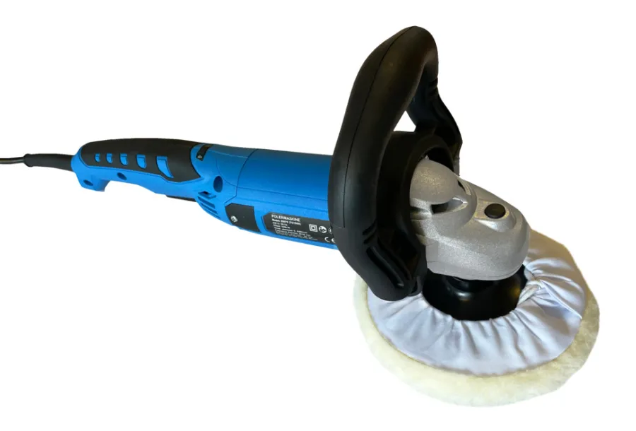 PRIZE® Polere- & Slibemaskiner|Polermaskine 1050 W -