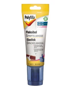Polyfilla Spartelmasse|fleksibel spartelmasse 330 gram