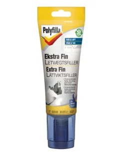 Polyfilla Spartelmasse|letvægtsfiller ekstra fin 200 ml