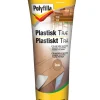 Polyfilla Spartelmasse|plastisk træ teak 50 ml