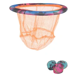 Ud & Leg® Sæsonafslutning|Strand- & Badelegetøj|Poolbasketsæt m/net og bolde
