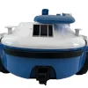 Swim & Fun Poolrengøring|Poolrobot Mini Splash blå/hvid -