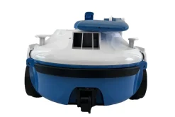 Swim & Fun Poolrengøring|Poolrobot Mini Splash blå/hvid -