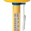 Swim & Fun Poolkemi & Testudstyr|Pooludstyr|Pooltermometer -