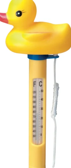 Swim & Fun Poolkemi & Testudstyr|Pooludstyr|Pooltermometer -