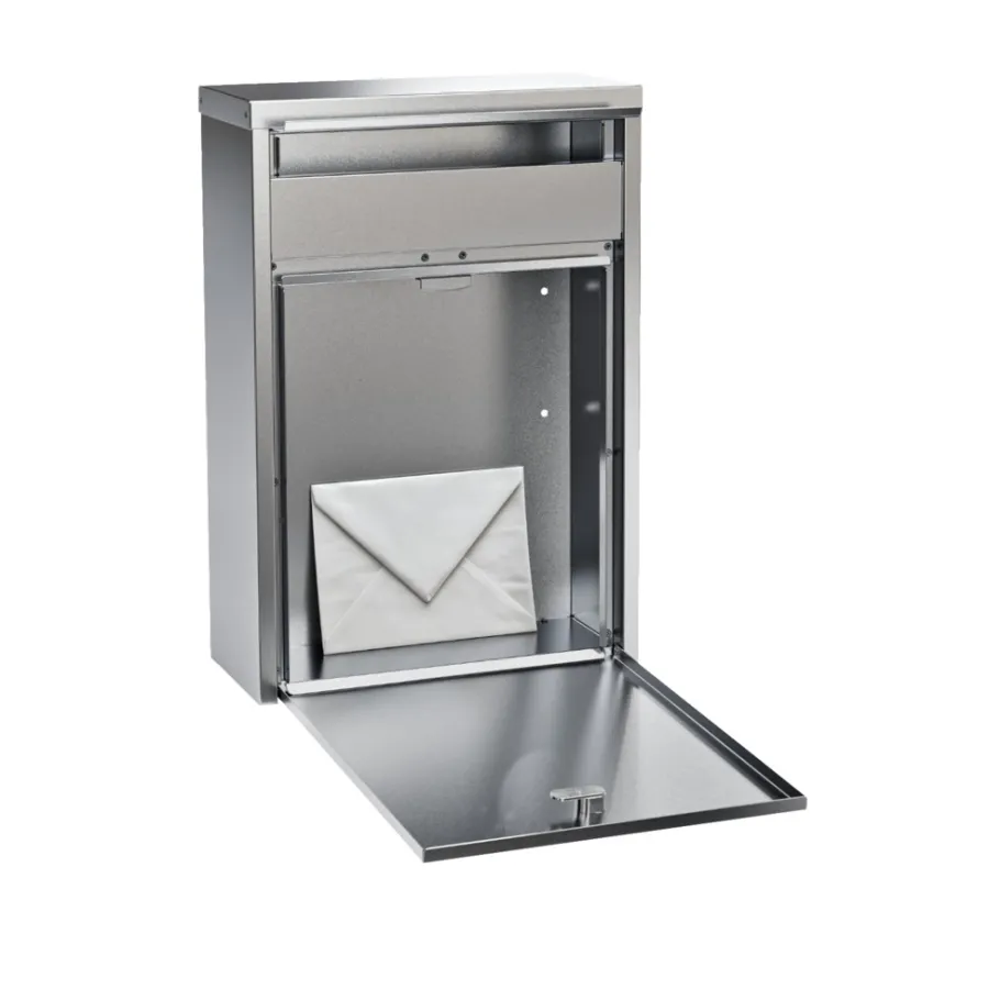 MEFA Postkasser|Postkasse 905 - Galvaniseret