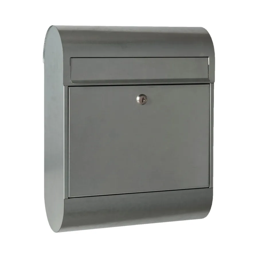 MEFA Postkasser|Postkasse 904 - Galvaniseret