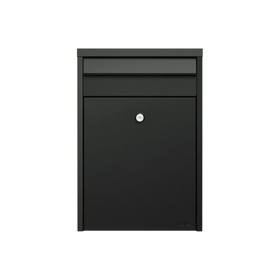MEFA Postkasser|Postkasse 905 - Sort