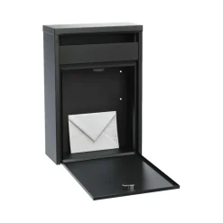 MEFA Postkasser|Postkasse 905 - Sort