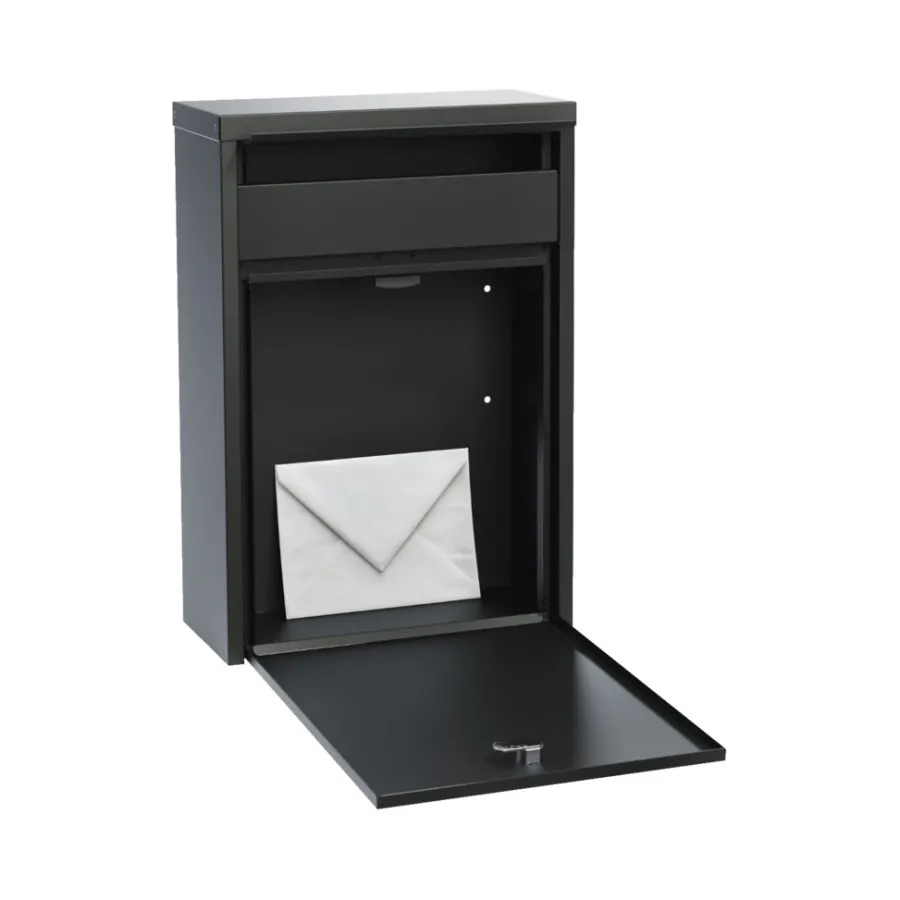 MEFA Postkasser|Postkasse 905 - Sort