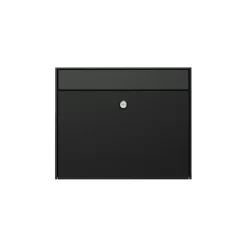 MEFA Postkasser|Postkasse 903 - Sort