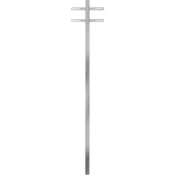MEFA Standere|Postkassestander 91 - Galvaniseret