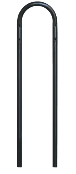 MEFA Standere|Postkassestander 92 - Sort