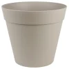 Scan-Pot Krukker|Potte Aio gråbrun Ø35 og H31 cm