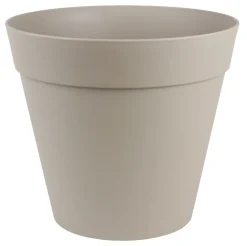 Scan-Pot Krukker|Potte Aio gråbrun Ø35 og H31 cm