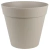 Scan-Pot Krukker|Potte Aio gråbrun Ø25 og H22 cm
