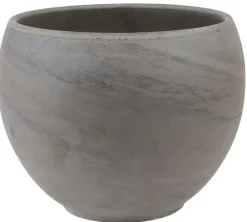 Scan-Pot Krukker|Potteskjuler Luna basalt Ø14 cm