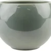 Scan-Pot Krukker|Potteskjuler Luna grågrøn Ø20 cm