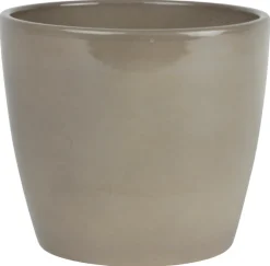 Scan-Pot Krukker|Potteskjuler Maja Ø8 cm Cappuccino