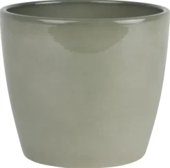 Scan-Pot Krukker|Potteskjuler Maja Ø13 cm Grågrøn