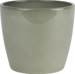 Scan-Pot Krukker|Potteskjuler Maja Ø8 cm Grågrøn