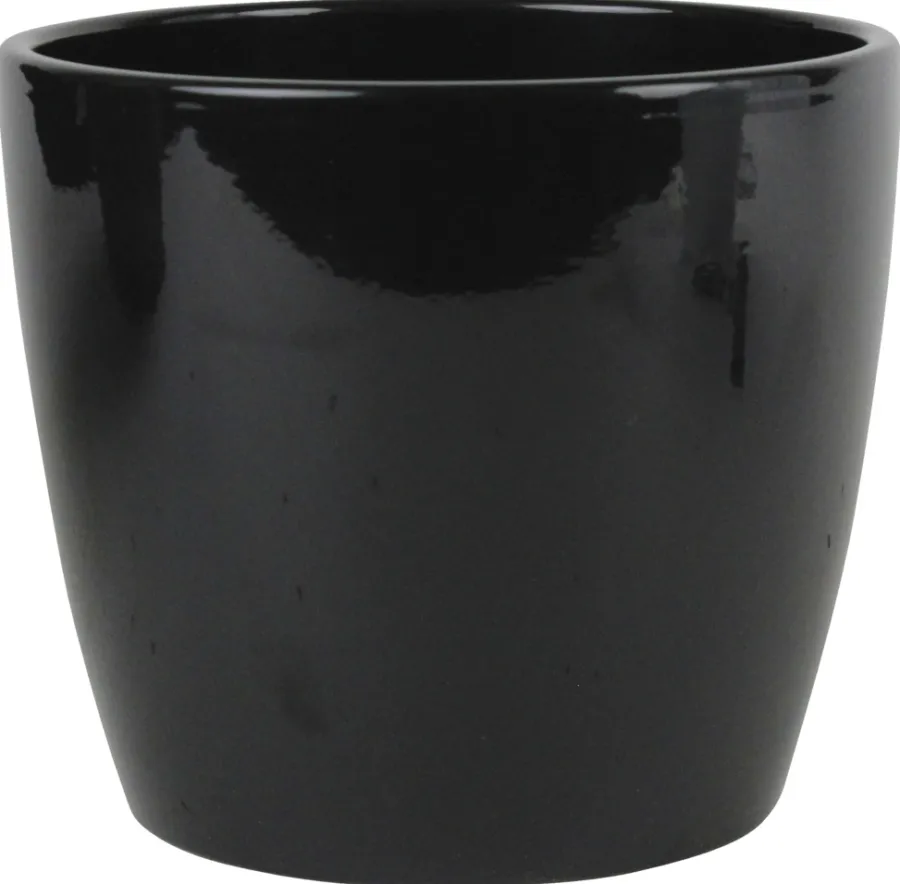 Scan-Pot Krukker|Potteskjuler Maja Ø8 cm Sort