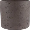Scan-Pot Krukker|Potteskjuler Pillar Lava basalt Ø14 cm
