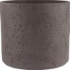 Scan-Pot Krukker|Potteskjuler Pillar Lava basalt Ø21 cm