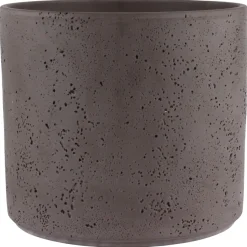 Scan-Pot Krukker|Potteskjuler Pillar Lava basalt Ø17 cm