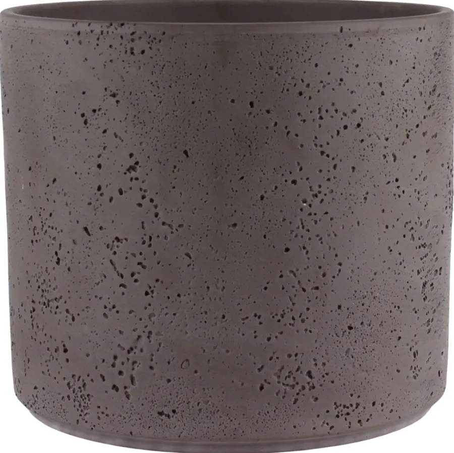 Scan-Pot Krukker|Potteskjuler Pillar Lava basalt Ø17 cm