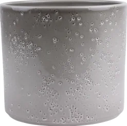 Scan-Pot Krukker|Potteskjuler Pillar Lava cappuccino Ø11,5 cm