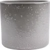 Scan-Pot Krukker|Potteskjuler Pillar Lava cappuccino Ø17 cm