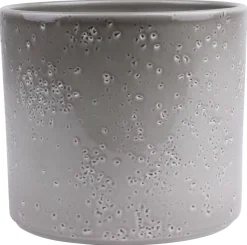 Scan-Pot Krukker|Potteskjuler Pillar Lava cappuccino Ø17 cm
