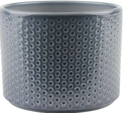Scan-Pot Krukker|Potteskjuler Pillar Spots blågrå Ø17 cm